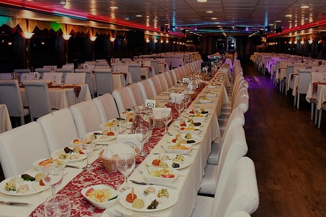 Dinner Cruise on Bosphorus - Price Value at About $58: Who This Cruise Fits Best