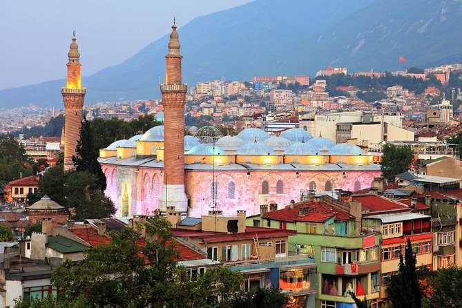 Discover Bursa - Stop 1: Ulu Cami (Great Mosque, 1399) and why it sets the tone