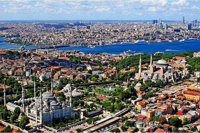 Discover Istanbul in Two Days - Pickup, Timing, and Group Size: The Smoothest Part