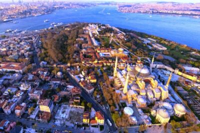 Discover Istanbul in Two Days - Hippodrome, Grand Bazaar Bargaining, and a Cistern Cool-Down