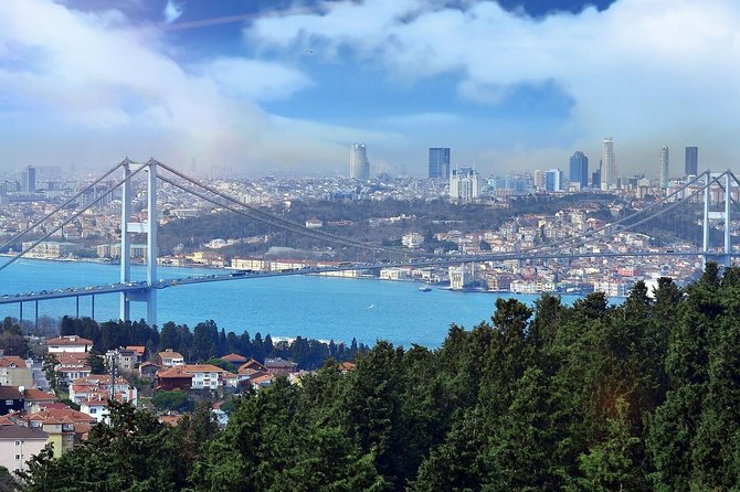 Discover Istanbul in Two Days - Grand Bazaar (Again) and Serefiye Sarnıcı: Where the Trip Finishes on Texture