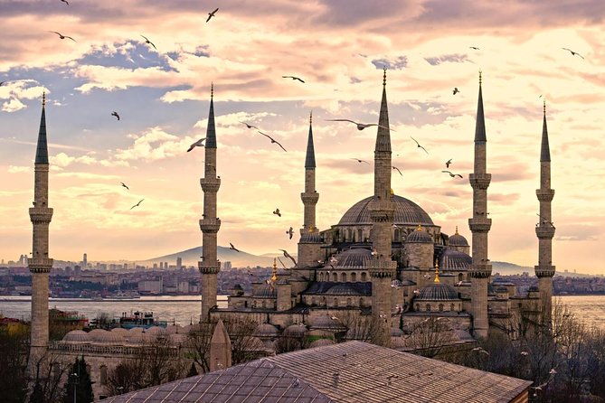 Discoveried The Old City of Istanbul In a Half-Day - Key Things to Know Before You Go