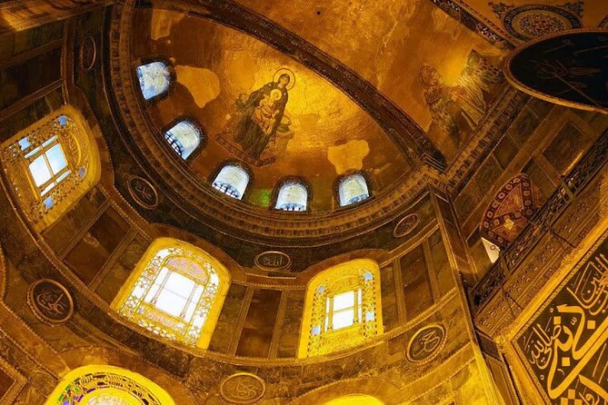 Discoveried The Old City of Istanbul In a Half-Day - A 4-Hour Old City Route That Hits the Big Four