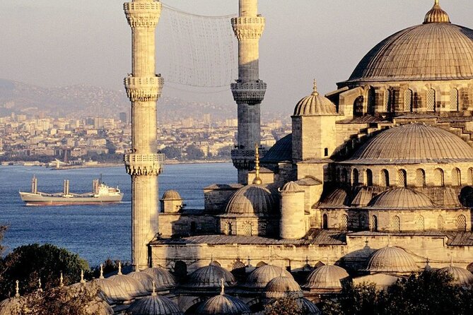 Discoveried The Old City of Istanbul In a Half-Day - Price and Value: Is $60 for This Half-Day a Smart Use of Time?