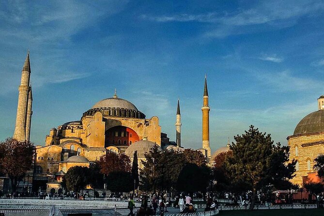 Discoveried The Old City of Istanbul In a Half-Day - Who This Tour Fits Best (And Who Might Feel Rushed)