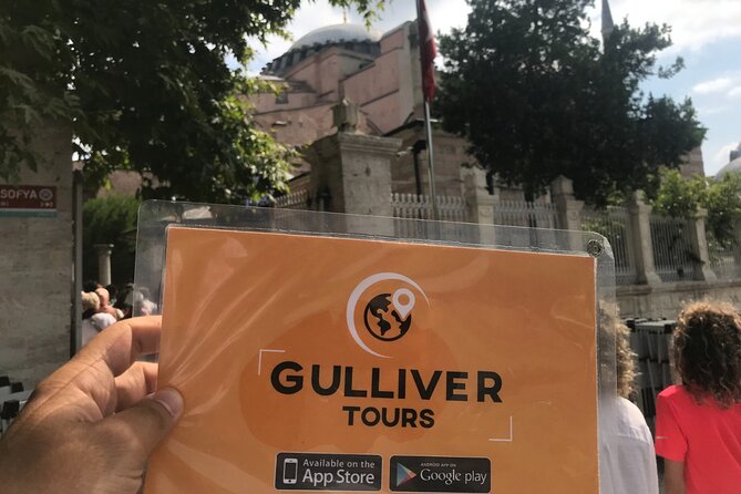 Discovering the Old City/ Full Day Tour/ Lunch&Tickets included - Blue Mosque: architecture you can read without a guide