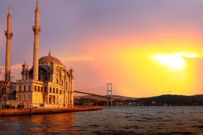 Dolmabace Palace, Bosphorus Boat Tour , Eyüp Sultan Mosque Tour - Dolmabahçe Palace: Ottoman administration on the European shore