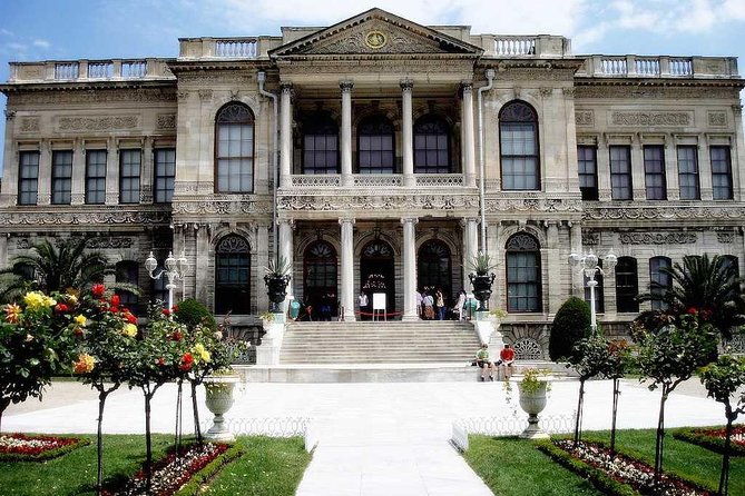 Dolmabace Palace, Bosphorus Boat Tour , Eyüp Sultan Mosque Tour - Pierre Loti Hill: where a French writer put a coffeehouse on the map