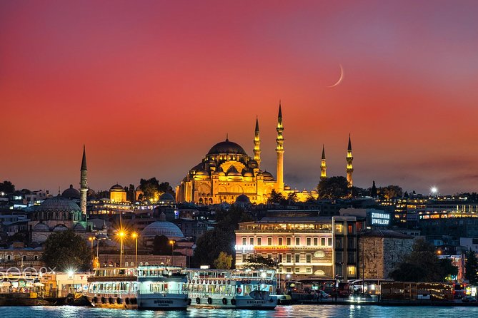 Dolmabace Palace, Bosphorus Boat Tour , Eyüp Sultan Mosque Tour - Price and value: why $210 can make sense here