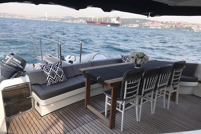 Dolmabahçe Palace and Sunset Tour on Luxury Yacht - Dolmabahçe Palace: Ottoman Power, Museum-Style