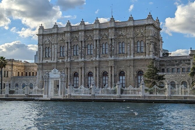 Dolmabahçe Palace and Sunset Tour on Luxury Yacht - Ortaköy: Bazaar Energy and a Waterfront Pause