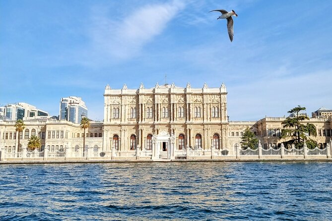 Dolmabahçe Palace and Sunset Tour on Luxury Yacht - Rumeli Hisarı (Rumeli Fortress): Built in an Incredibly Short Window