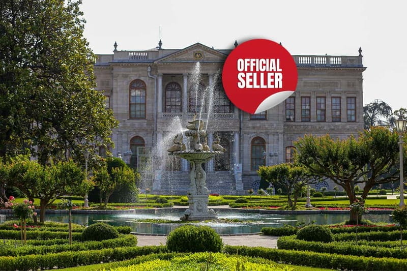 Dolmabahce Palace & Harem Fast-Track Entry with Audio Guide - Key highlights before you go