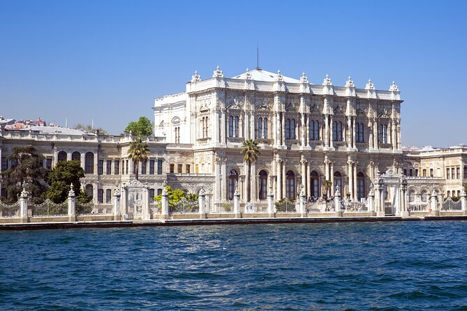 Dolmabahce Palace Skip the Ticket Line Entry with Audio Guide - Inside the palace: chandeliers, formal rooms, and lifestyle details