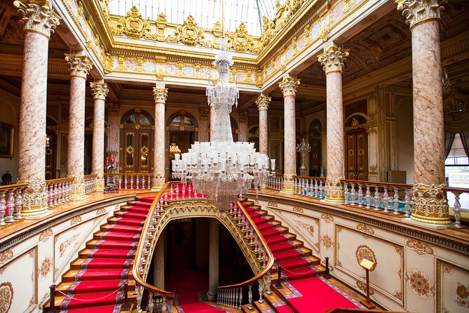 Dolmabahce Palace Skip the Ticket Line Entry with Audio Guide - Price and value: is $60.51 per person a fair deal?