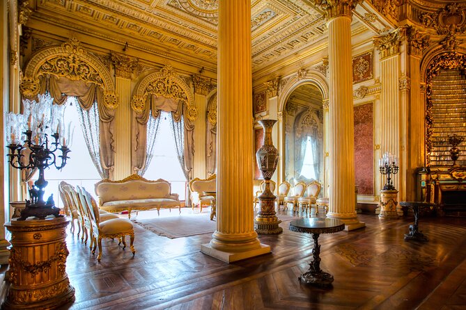 Dolmabahce Palace Skip the Ticket Line Entry with Audio Guide - Getting your QR code and audio link right: the common pitfalls