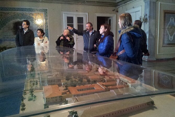 Dolmabahce Palace & Uskudar(Asian Side) Afternoon Tour - The Harem section: what you actually get from this time slot