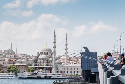 Dolmabahçe Palace with Bosphorus Cruise - Getting moving at 8:30am: pickup and a small-group rhythm
