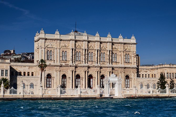 Dolmabahçe Palace with Bosphorus Cruise - Time, pacing, and where you may want extra minutes