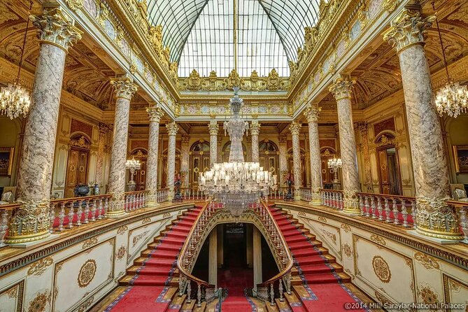 Dolmabahçe Palace with Bosphorus Tour by Boat - Pierre Loti Hill by cable car: quick effort, big reward
