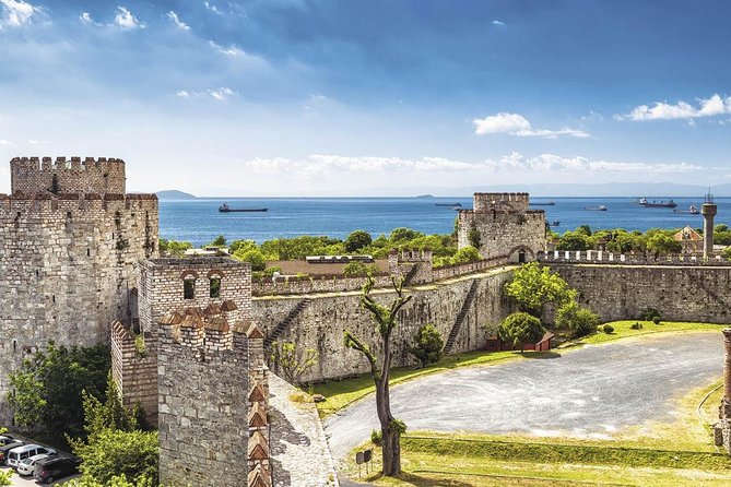 Dolmabahçe Palace with Bosphorus Tour by Boat - Bosphorus Bridge photo stop: Europe-Asia in one glance