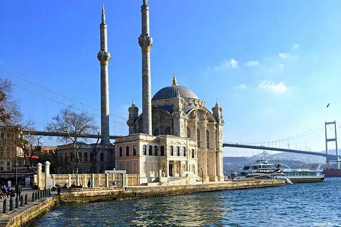 Dolmabahçe Palace with Bosphorus Tour by Boat - Price and logistics: what makes $168 feel fair