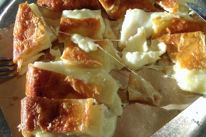 Eating Like a Local: Learn About Diverse Culinary Culture of Turkey - Kadıköy streets: lahmacun, meze, pickles, cheese, and fish