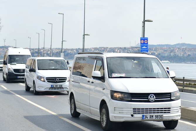 Economic Istanbul Airport Shuttle - Meeting Points: Gate 9 vs Gate 14 and the 3E Sheet