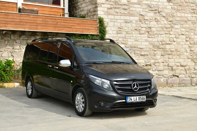 Economic Istanbul Airport Shuttle - What You Actually Get: Pickup, English Support, and Private Group Service