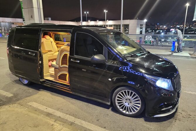 Economic Istanbul Airport Shuttle - Good to Know: Luggage, Families, and the Real World of Gate Confusion