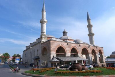 Edirne Day Trip from Istanbul - Morning Stop: Beyazid II Health Museum and Its Musical Therapy