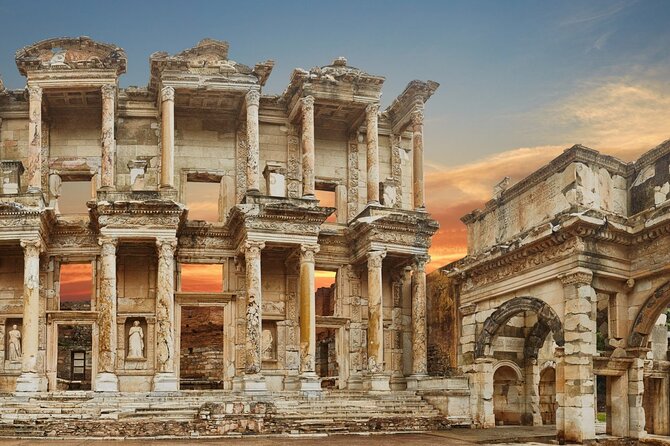 Ephesus and Pamukkale Full-Day Private Tour from Istanbul by Plane - The drive to Pamukkale: what those 3 hours are for