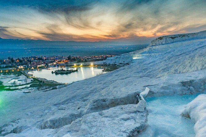 Ephesus and Pamukkale Full-Day Private Tour from Istanbul by Plane - Tickets, line-skipping, and how the tour reduces stress