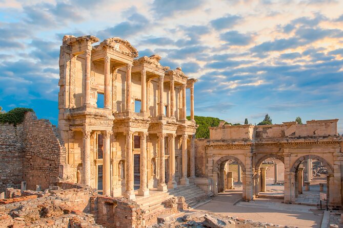 Ephesus and Pamukkale Tours 2 Days 1 Night from Istanbul by plane - Key highlights you’ll feel right away