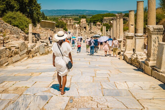 Ephesus and Pamukkale Tours 2 Days 1 Night from Istanbul by plane - Meryemana (Virgin Mary’s House): a quiet, moving stop before the crowds