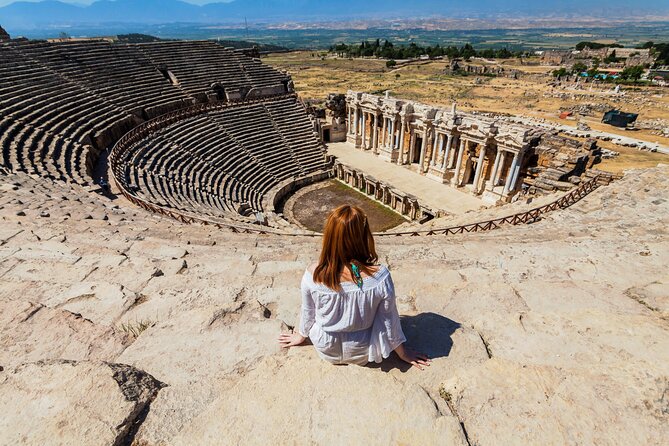 Ephesus and Pamukkale Tours 2 Days 1 Night from Istanbul by plane - Ephesus, Artemis, and the best way to use your time in “only” two hours