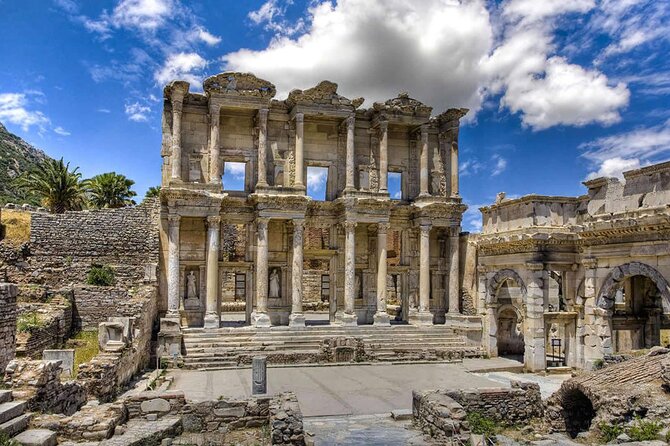 Ephesus and Pamukkale Tours 2 Days 1 Night from Istanbul by plane - Day 1 early pickup and airport flow (without the guesswork)