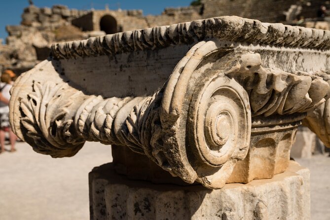 Ephesus Day Trip from Istanbul by plane - Meryemana (Virgin Mary’s House): where the day turns quieter