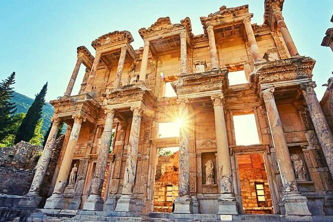 Ephesus Full-Day Tour from Istanbul with Antique City - The fast route: flying Istanbul–Izmir so you actually see Ephesus