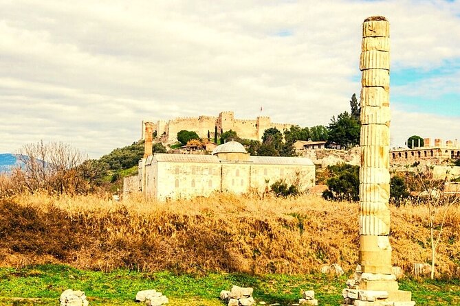 Ephesus Full-Day Tour from Istanbul with Antique City - Selçuk lunch and the Isa Bey Mosque connection