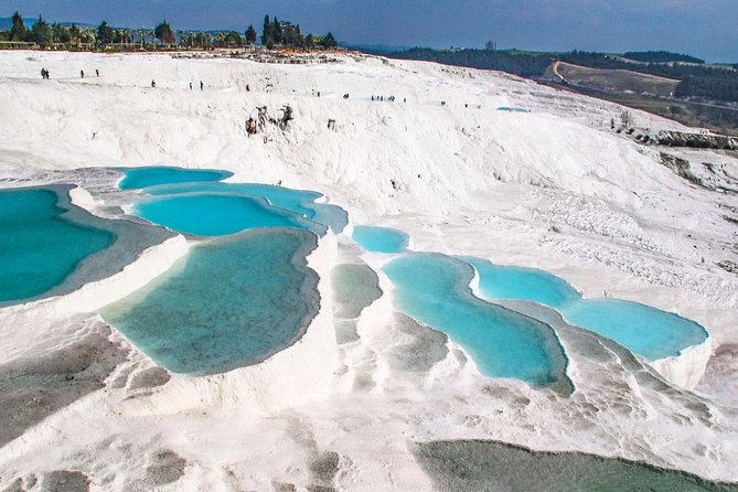 Ephesus Pamukkale Tour by Plane - Flying to Pamukkale: why it’s the big value play