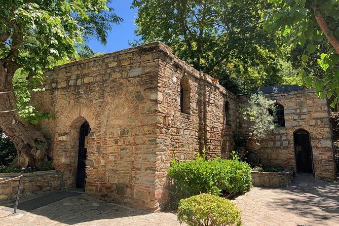 Ephesus Private Tour From Istanbul including transfers & domestic fights - Stop 1: Meryemana (House of the Virgin Mary) and why the timing matters