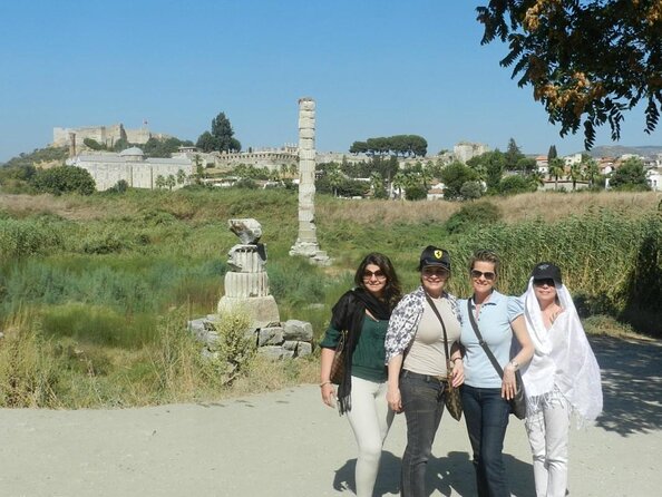Ephesus tour from Istanbul flights included - Key highlights worth getting excited about