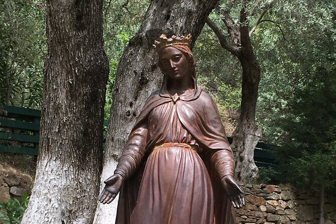 Ephesus tour from Istanbul flights included - Basilica of St. John: A Calm Christian Start