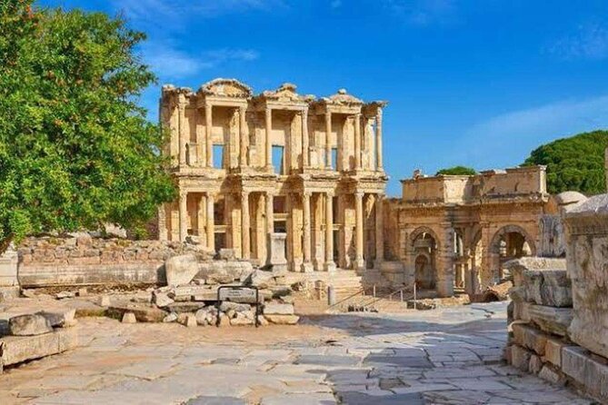 Ephesus tour from Istanbul flights included - Meeting in Istanbul and Small-Group Comfort (Up to 14)