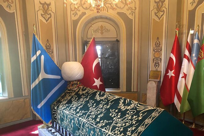 Ertugrul Gazi Tomb, Sogut and Bilecik Tour - Daily from Istanbul - Ottoman beginnings around Söğüt and Bilecik