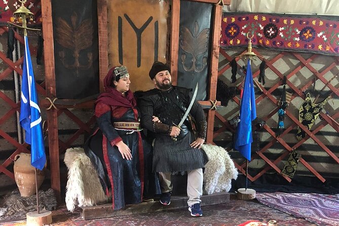 Ertugrul Gazi Tomb, Sogut and Bilecik Tour - Daily from Istanbul - Sheikh Edebali and Bala Hatun: spiritual founder and family links