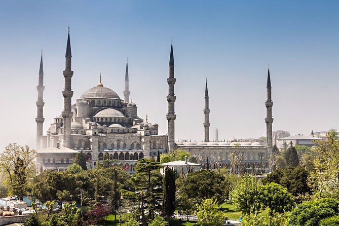 Escorted 10 Days Tour of Istanbul, Cappadocia, Ephesus and Pamukkale - 10 days that actually connect the dots (Istanbul → Cappadocia → Ephesus → Pamukkale)