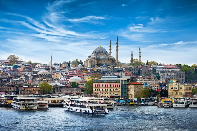 Escorted 10 Days Tour of Istanbul, Cappadocia, Ephesus and Pamukkale - Sultanahmet in one guided sweep: Hippodrome, Blue Mosque, Topkapi, Hagia Sophia, Grand Bazaar