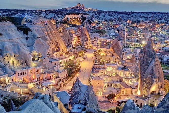 Escorted 10 Days Tour of Istanbul, Cappadocia, Ephesus and Pamukkale - Pamukkale’s travertines and Hierapolis ruins: the iconic white terraces (Day 6)